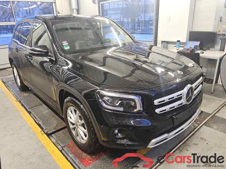 Mercedes-Benz GLB (BM 247)(07.2019->) DE - SUV5 GLB 180 EU6d, Style (EURO 6d), 2020 - 2023 #2