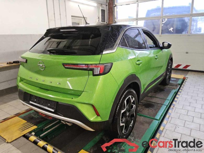 Opel Mokka (2020->) DE - SUV5 1.2 Turbo EU6d, Ultimate (EURO 6d), 2020 - 2022 #3