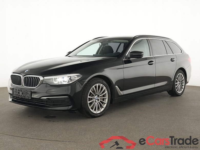 BMW 5er (Inzahlungnahme MwSt. nicht ausweisbar) 530 d EU6 #1