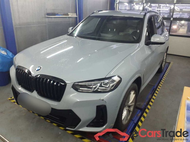 BMW X3 (G01)(12.2017->) DE - SUV5 xDrive 20i Mild Hybrid EU6d, xDrive M Sport (OPF)(EURO6d), (Facelift)