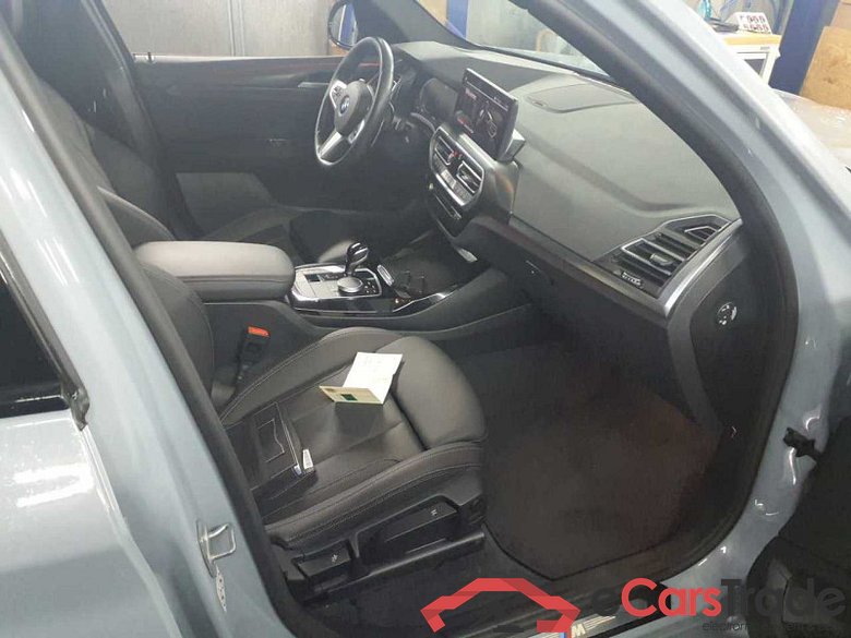 BMW X3 (G01)(12.2017->) DE - SUV5 xDrive 20i Mild Hybrid EU6d, xDrive M Sport (OPF)(EURO6d), (Facelift) #6