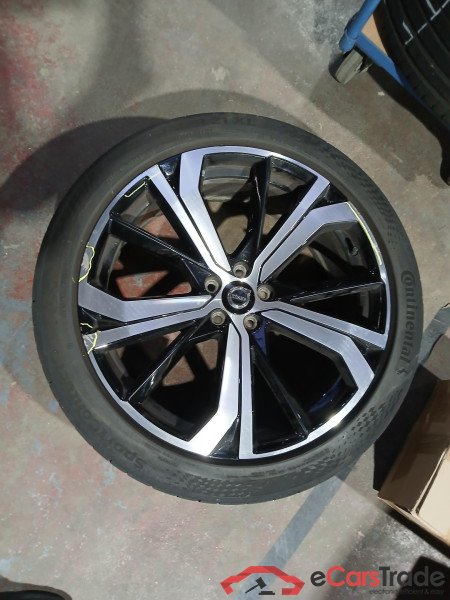 Volvo XC60 (03.2017->) DE - SUV5 T6 Twin Engine AWD PHEV EU6d, R Design Plug-In Hybrid (E6d), (Facelift #5