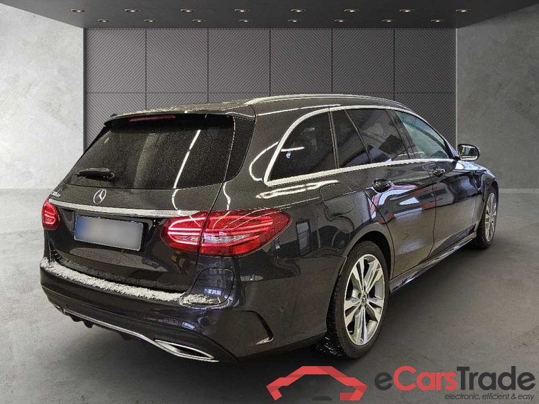 Mercedes-Benz C T-Modell (BM 205)(09.2014->) DE - Kb5 C 300 de EU6d-T, T AMG Line (EURO 6d-TEMP), (Facelift) 2019 - 2020 #3