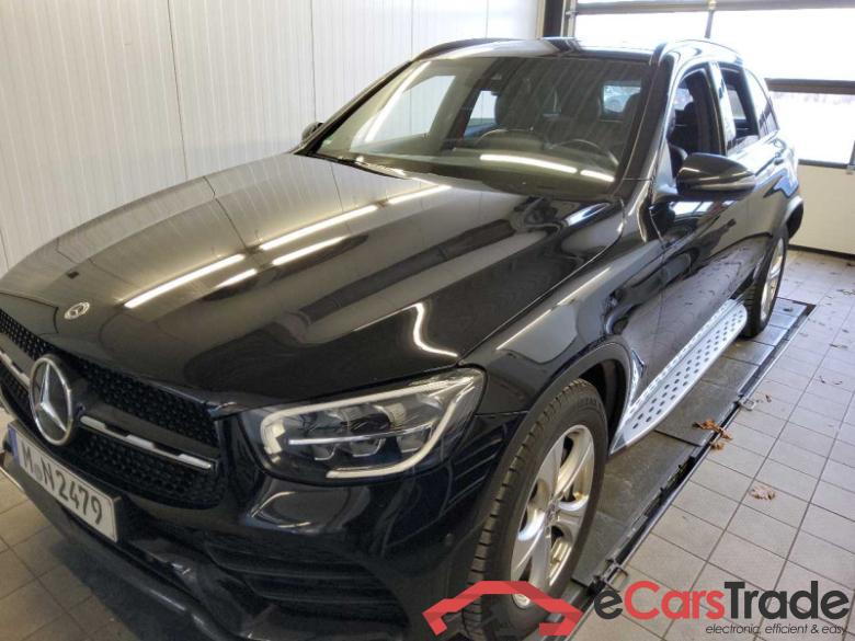Mercedes-Benz GLC (BM 253)(06.2015->) DE - SUV5 GLC 300 d EU6d, d AMG Line 4Matic (EURO 6d), (Facelift) 2019 - 2022 #1