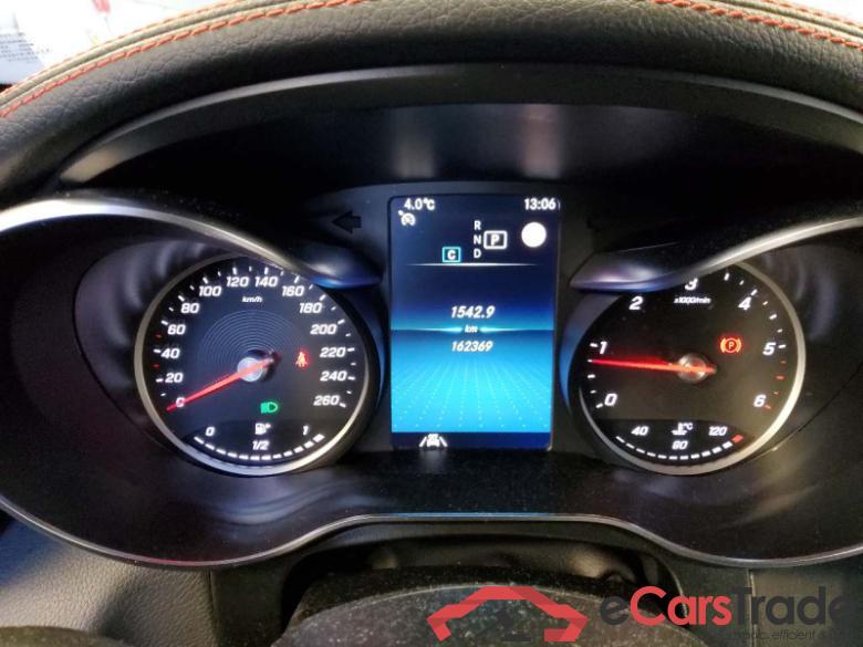 Mercedes-Benz GLC (BM 253)(06.2015->) DE - SUV5 GLC 300 d EU6d, d AMG Line 4Matic (EURO 6d), (Facelift) 2019 - 2022 #6