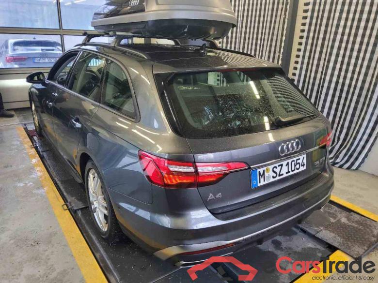 Audi A4 Avant (8WD)(05.2019->) DE - Kb5 35 2.0 TFSI EU6d, Avant S line (EURO 6d), (Facelift) 2020 - 2023 #4
