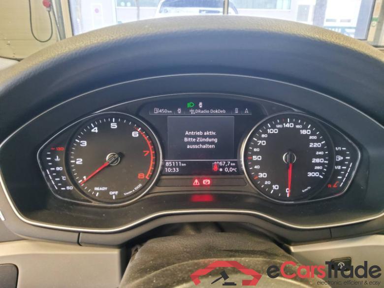 Audi A4 Avant (8WD)(05.2019->) DE - Kb5 35 2.0 TFSI EU6d, Avant S line (EURO 6d), (Facelift) 2020 - 2023 #6