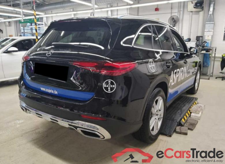 Mercedes-Benz GLC (BM 254)(06.2022->) DE - SUV5 GLC 200 EU6d, Avantgarde 4Matic (EURO 6d), 2022 - 2024 #3