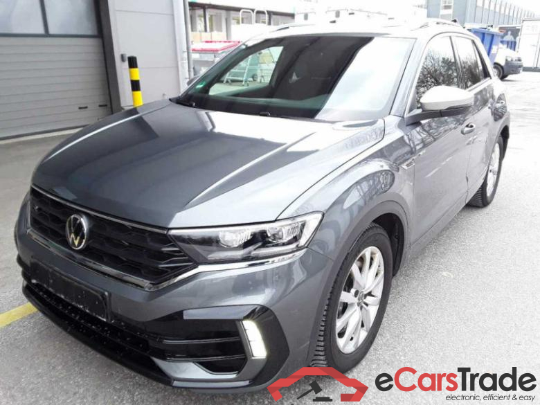 Volkswagen T-Roc (A11)(09.2017->2021) DE - SUV5 2.0 TSI EU6d, R 4Motion OPF (EURO 6d), 2020 - 2022