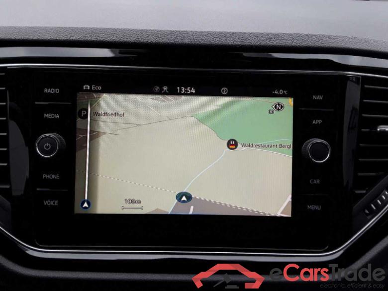 Volkswagen T-Roc (A11)(09.2017->2021) DE - SUV5 2.0 TSI EU6d, R 4Motion OPF (EURO 6d), 2020 - 2022 #5