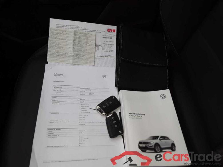 Volkswagen T-Roc (A11)(09.2017->2021) DE - SUV5 2.0 TSI EU6d, R 4Motion OPF (EURO 6d), 2020 - 2022 #6