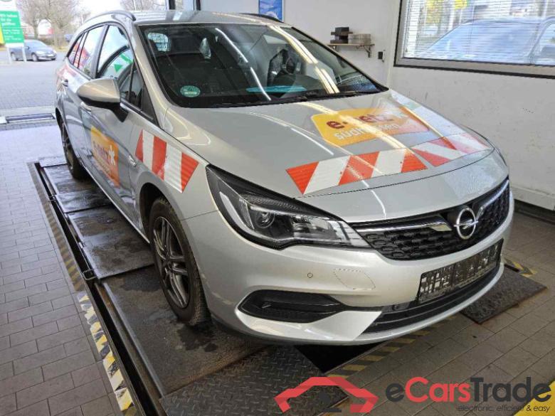 Opel Astra K 1.2 Turbo Basis (EURO 6d) #2