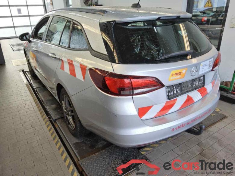 Opel Astra K 1.2 Turbo Basis (EURO 6d) #4