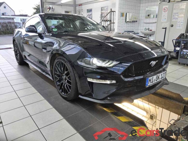 Ford Mustang (CZG/S550)(2015->) DE - Cp2 5.0 Ti-VCT V8 EU6d, Fastback GT (EURO 6d), (Facelift) 2020 - 2024 #2
