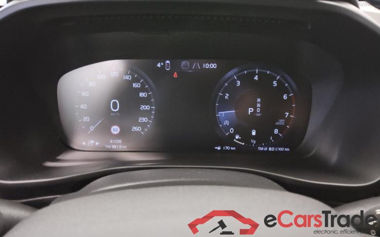 Volvo XC40 (2017->) DE - SUV5 B4 2WD EU6d, R-Design (EURO 6d), 2020 - 2022 #6