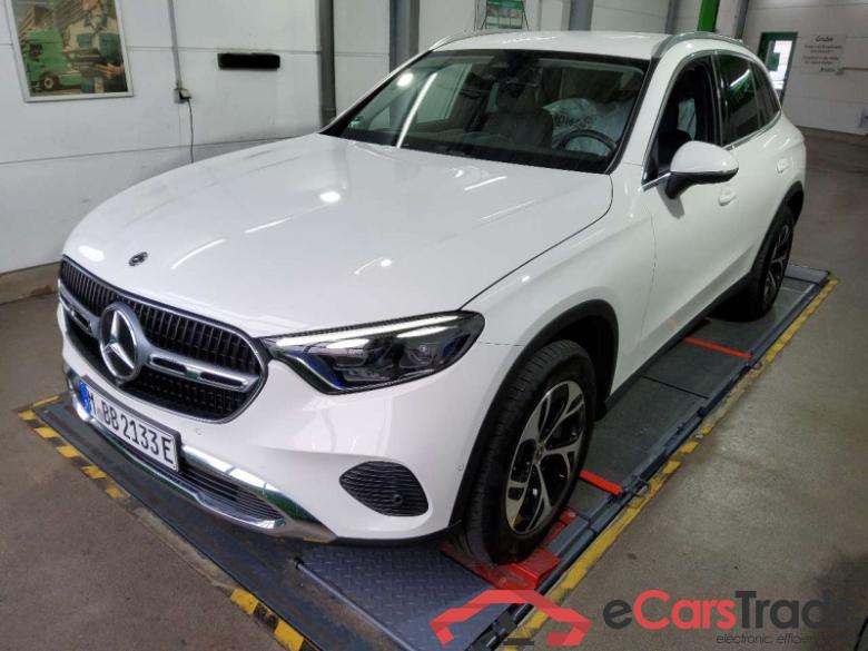 Mercedes-Benz GLC (BM 254)(06.2022->) DE - SUV5 GLC 300 e EU6d, Avantgarde 4Matic (EURO 6d), 2022 - 2024 #1