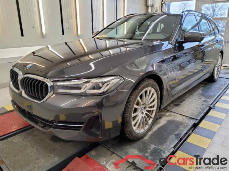 BMW 5 Touring (G31)(2017->) DE - Kb5 530 e EU6d, xDrive (OPF)(EURO 6d), (Facelift) 2020 - 2024