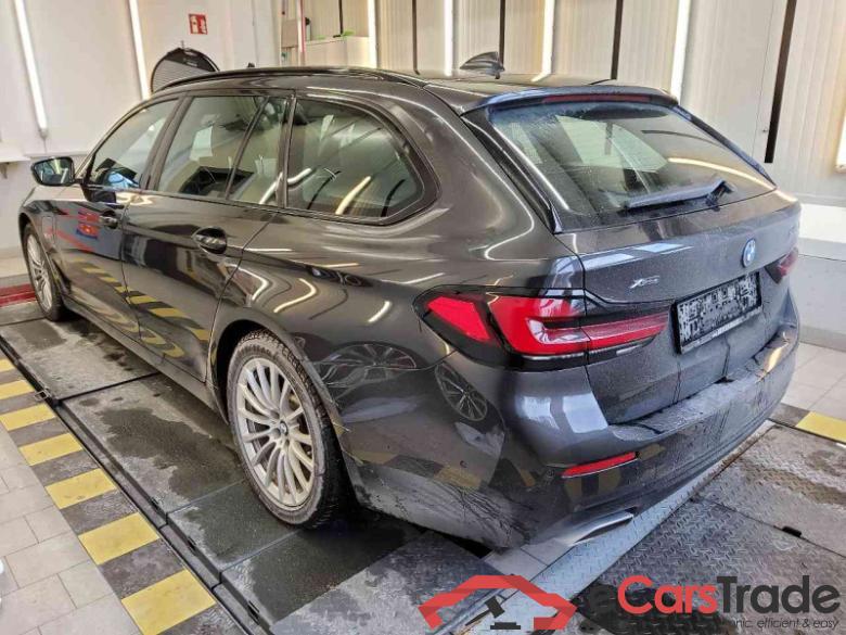 BMW 5 Touring (G31)(2017->) DE - Kb5 530 e EU6d, xDrive (OPF)(EURO 6d), (Facelift) 2020 - 2024 #4