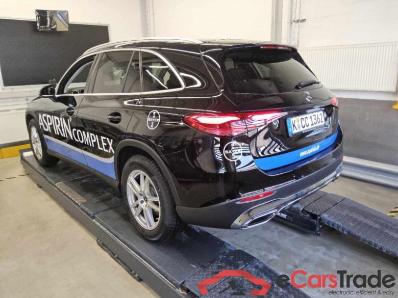 Mercedes-Benz GLC (BM 254)(06.2022->) DE - SUV5 GLC 200 EU6d, Avantgarde 4Matic (EURO 6d), 2022 - 2024 #4