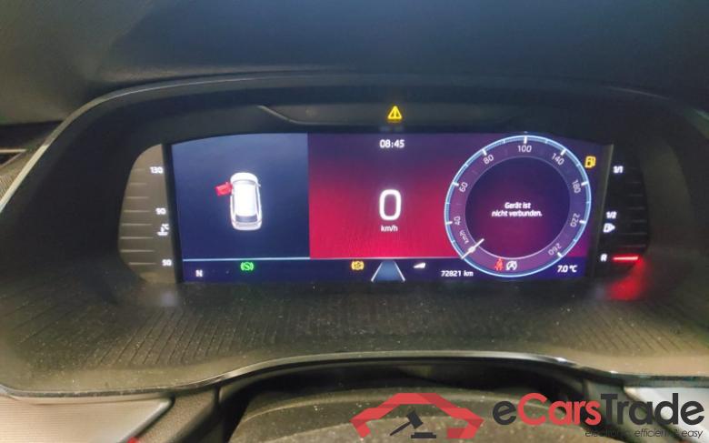 Skoda Octavia Combi (NX5)(01.2020->) DE - Kb5 1.5 TSI ACT e-TEC EU6d, Style OPF (EURO 6d), 2020 - 2023 #6