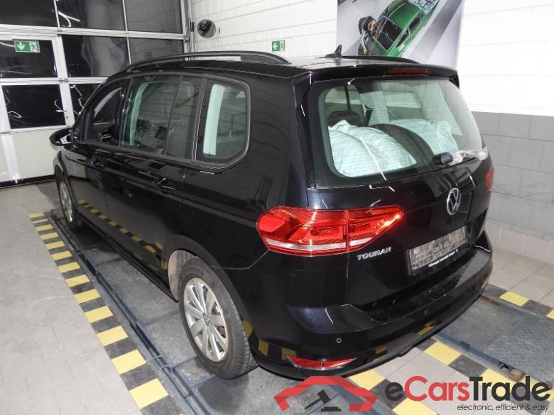 Volkswagen Touran (5T1)(04.2015->) DE - Van5 2.0 TDI BMT/Start-Stopp EU6d-T, Comfortline, 2019 - 2020 #4