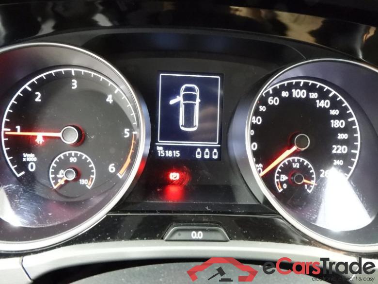 Volkswagen Touran (5T1)(04.2015->) DE - Van5 2.0 TDI BMT/Start-Stopp EU6d-T, Comfortline, 2019 - 2020 #6