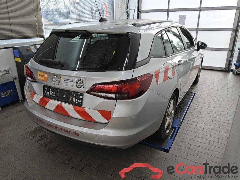 Opel Astra 1.2 Turbo Start/Stop Sports Tourer Edition Kombi, 5-türig, 6-Gang #3