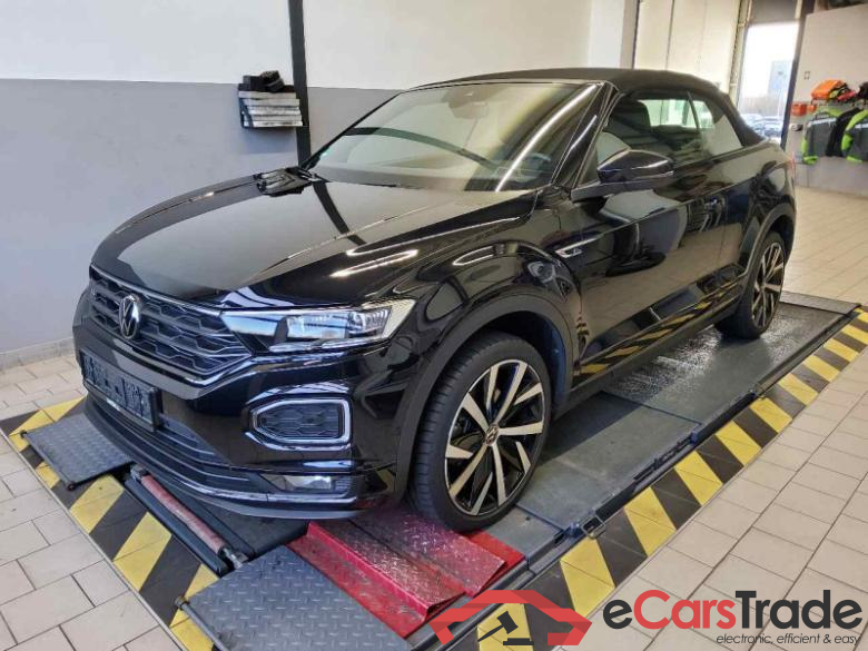 Volkswagen T-Roc Cabriolet (AC7)(12.2019->2021) DE - Ca2 1.5 TSI EU6d, R-Line OPF (EURO 6d), 2020 - 2021