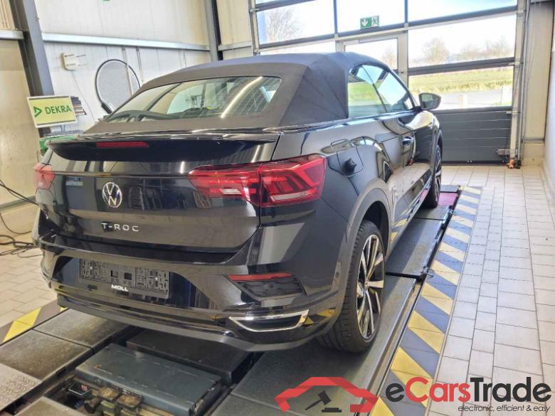 Volkswagen T-Roc Cabriolet (AC7)(12.2019->2021) DE - Ca2 1.5 TSI EU6d, R-Line OPF (EURO 6d), 2020 - 2021 #3