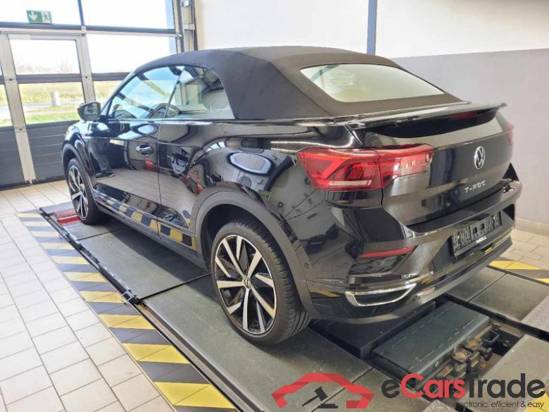 Volkswagen T-Roc Cabriolet (AC7)(12.2019->2021) DE - Ca2 1.5 TSI EU6d, R-Line OPF (EURO 6d), 2020 - 2021 #4