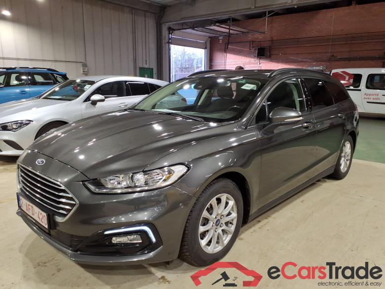 FORD MONDEO CLIPPER 2.0 HEV 140KW AUTO TREND #1