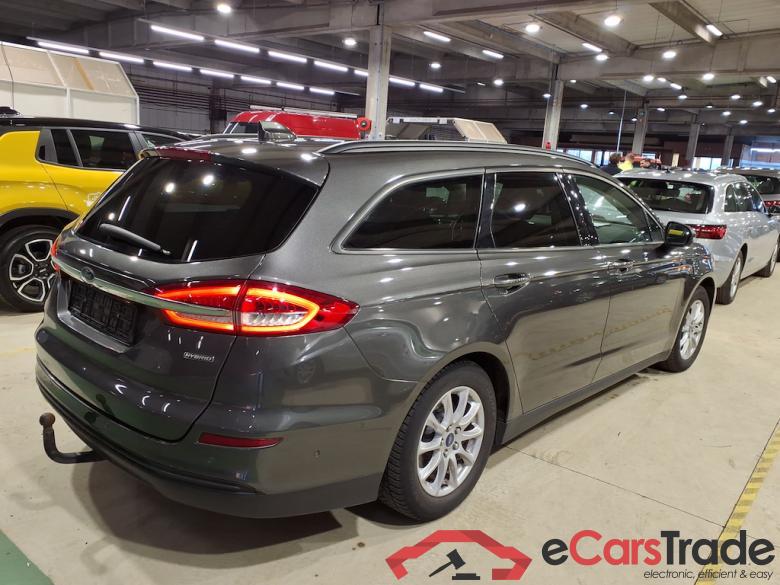 FORD MONDEO CLIPPER 2.0 HEV 140KW AUTO TREND #4