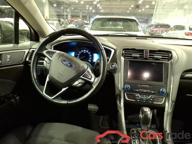 FORD MONDEO CLIPPER 2.0 HEV 140KW AUTO TREND #6