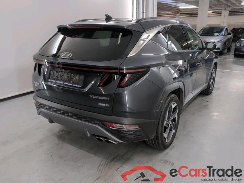 HYUNDAI TUCSON 1.6 T-GDI PHEV 4WD SHINE AUTO #4