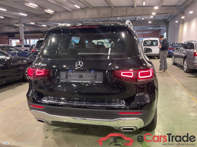 MERCEDES-BENZ GLB 1.3 GLB 180 BUSINESS SOLUTION #5