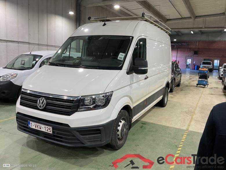 VOLKSWAGEN CRAFTER 35 FOURGON MWB HR DSL Crafter #1