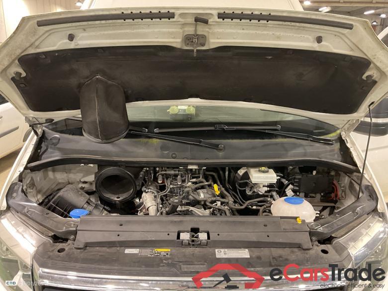 VOLKSWAGEN CRAFTER 35 FOURGON MWB HR DSL Crafter #6