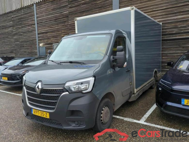 RENAULT Master T35 2.3 dCi L3
