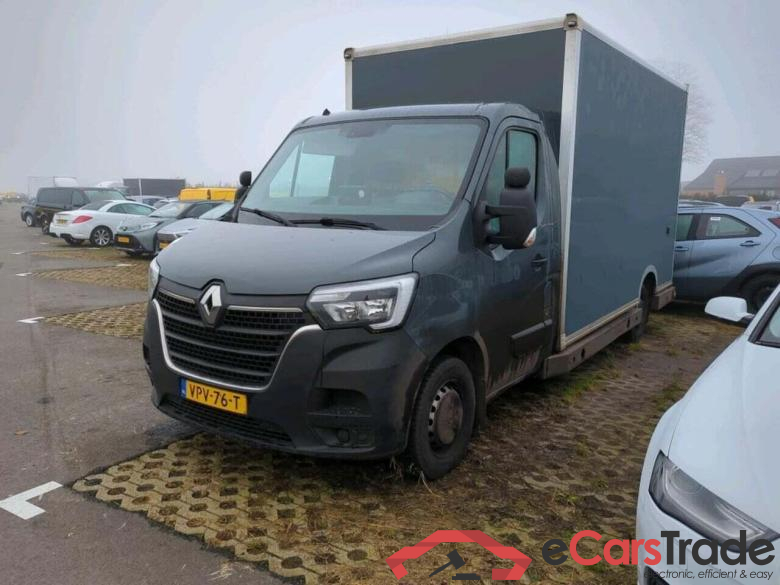 RENAULT Master T35 2.3 dCi L3