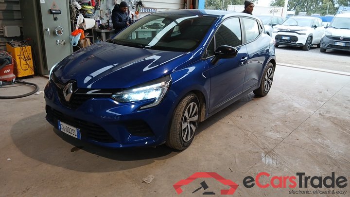 Renault Clio 1.0 TCe 90Hp Equilibre LED Display Klima ...