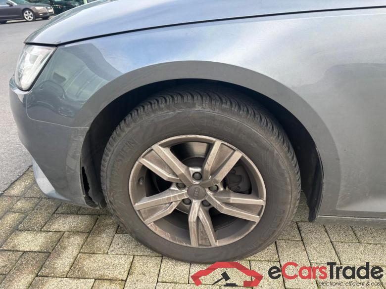 AUDI A4 Avant Audi A4 Avant Business Edition 30 TDI  90(122) kW(ch) S tronic #5