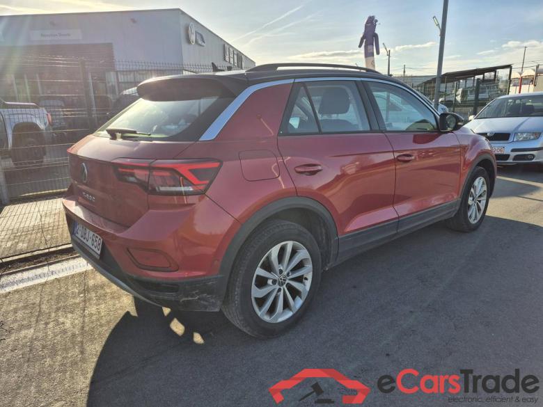 VOLKSWAGEN T-Roc T-Roc Life Business 2.0 TDI SCR 85 kW (116 ch) 6 vitesses manuel #2