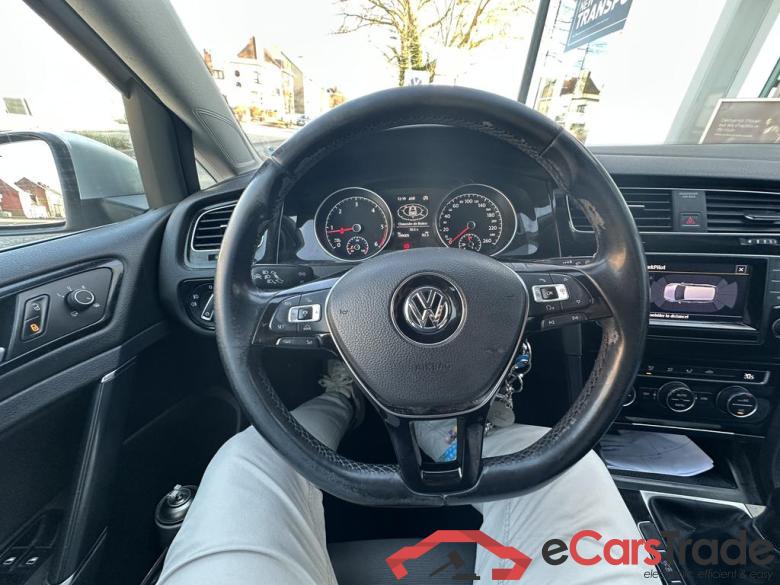 VOLKSWAGEN Golf Variant VII Golf Variant Highline 2.0 TDI BlueMotion Technology 110 kW (150 ch) 6 vitesses manuel #5
