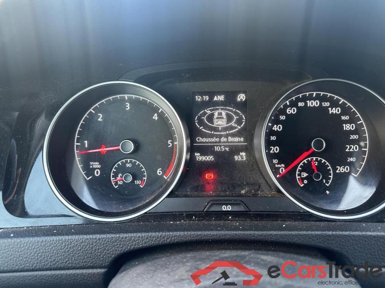 VOLKSWAGEN Golf Variant VII Golf Variant Highline 2.0 TDI BlueMotion Technology 110 kW (150 ch) 6 vitesses manuel #6