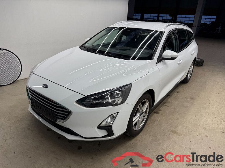 Focus Turnier Cool & Connect 1.5 EcoBlue 70KW MT6 E6d #1