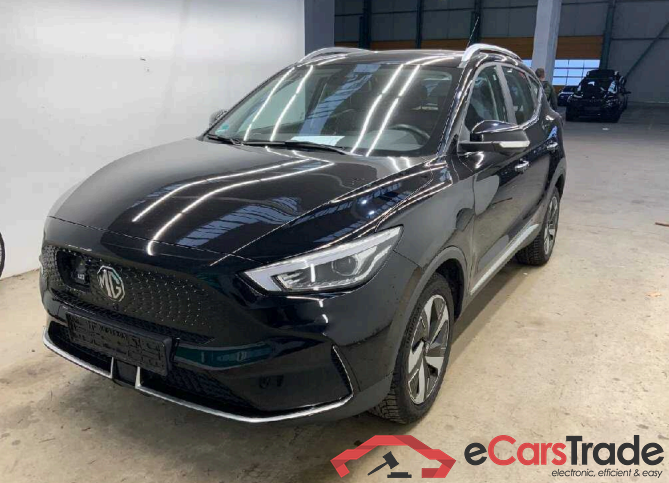 MG ZS EV Maximal Luxury 5d 115kW