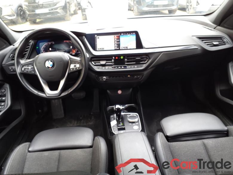 BMW SERIE 1      118iA 136ch BVA Sport edition #4