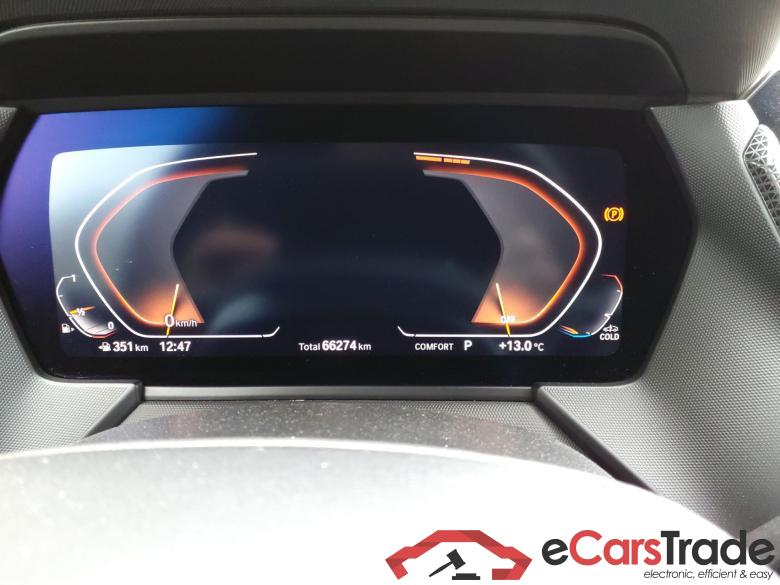 BMW SERIE 1      118iA 136ch BVA Sport edition #6