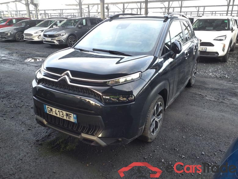 CITROËN C3 Aircross 1.2 PureTech 110 CV BVM6  Shine