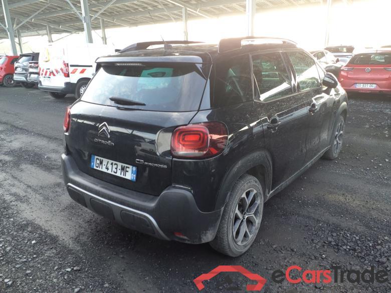CITROËN C3 Aircross 1.2 PureTech 110 CV BVM6  Shine #3